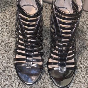 high heels